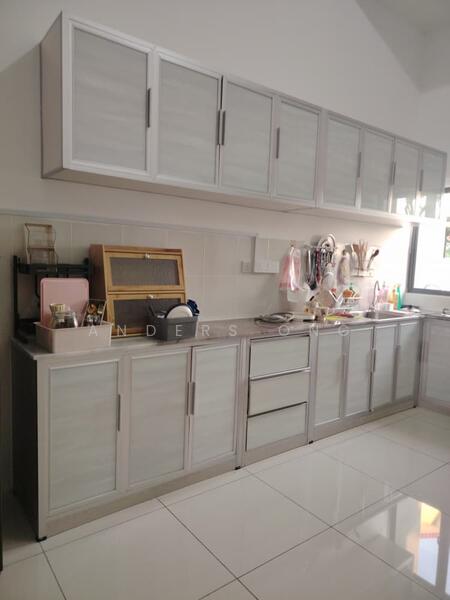 Untuk Disewa - Hijauan Hills Meru 2 Storey Terrace House @ Simpang Ampat Valdor
