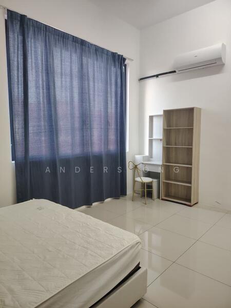 Untuk Disewa - Hijauan Hills Meru 2 Storey Terrace House @ Simpang Ampat Valdor