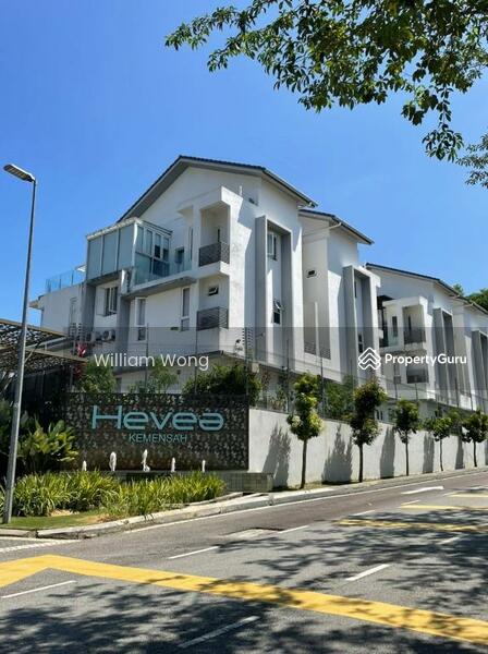 For Sale - Hevea Kemensah