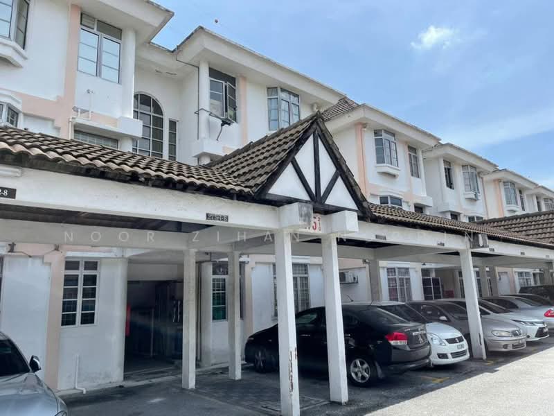 Condominium for Sale at Casa Ria - Noor Zihan Nordin - Exterior - PropertyGuru.com.my