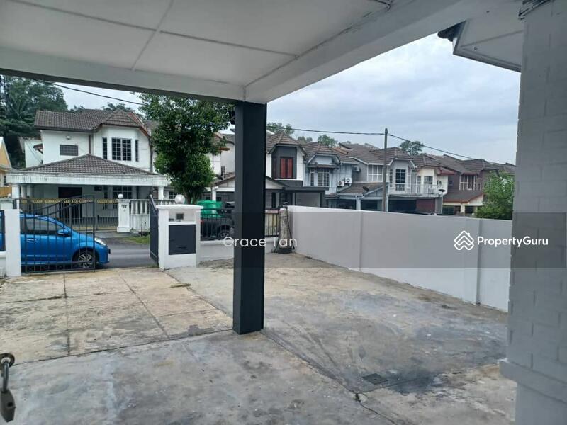For Sale - Terrace house at Bukit Rahman Putra