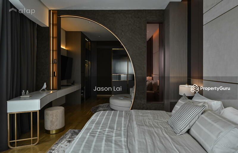 Condominium for Sale at TAMAN SRI SENTOSA [FREEHOLD & GREENERY PARK] FULLY FURNISH SUPER LOW DENSE CONDO - Jason Lai - PropertyGuru.com.my