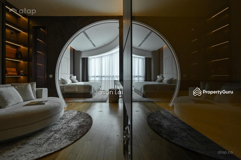 Condominium for Sale at TAMAN SRI SENTOSA [FREEHOLD & GREENERY PARK] FULLY FURNISH SUPER LOW DENSE CONDO - Jason Lai - PropertyGuru.com.my