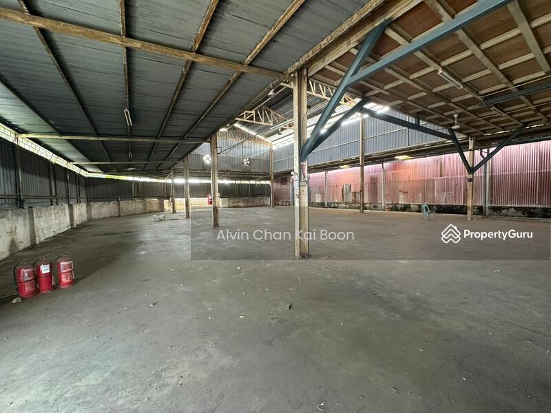 Warehouse for Sale in Jasin (Melaka) - Alvin Chan Kai Boon - PropertyGuru.com.my