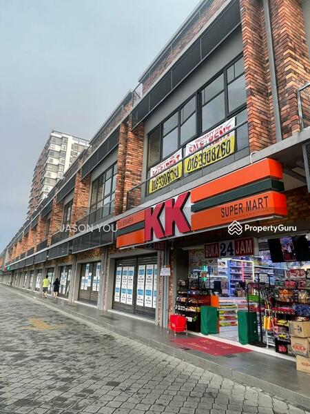Rumah Niaga untuk Disewa di Sunsuria City (Dengkil) - JASON YOU - PropertyGuru.com.my