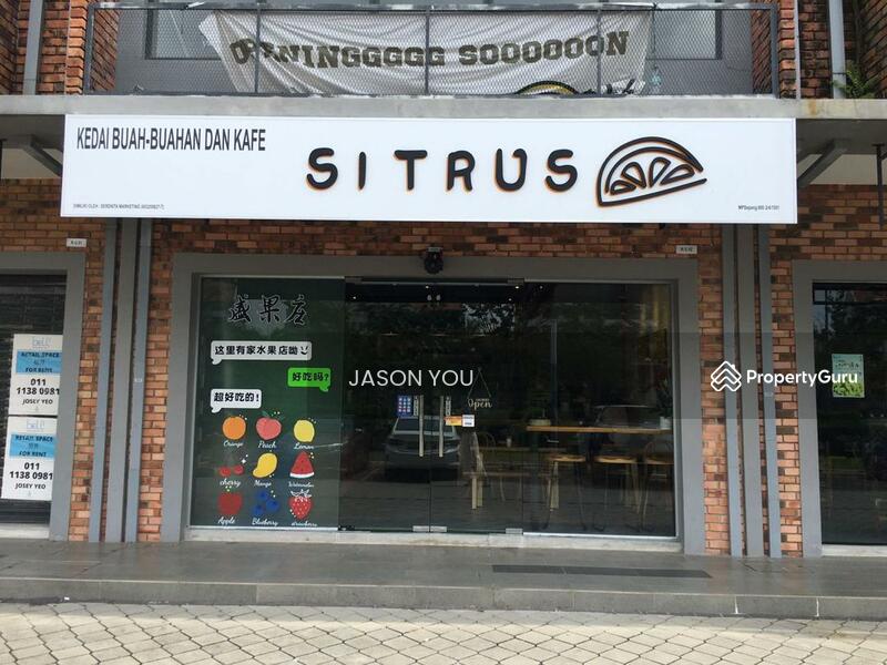 Rumah Niaga untuk Disewa di Sunsuria City (Dengkil) - JASON YOU - PropertyGuru.com.my