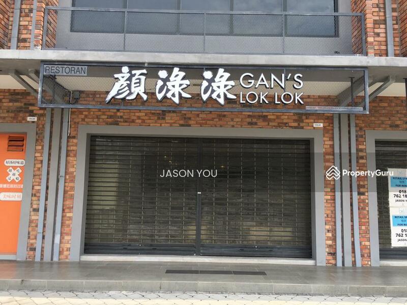 Rumah Niaga untuk Disewa di Sunsuria City (Dengkil) - JASON YOU - PropertyGuru.com.my