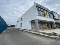 For Rent - Shoplot @ Jalan Lembing 1, Taman Tangga Batu Melaka