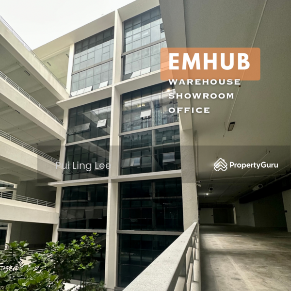 Warehouse for Rent in Petaling Jaya (Selangor) - Pui Ling Lee - PropertyGuru.com.my
