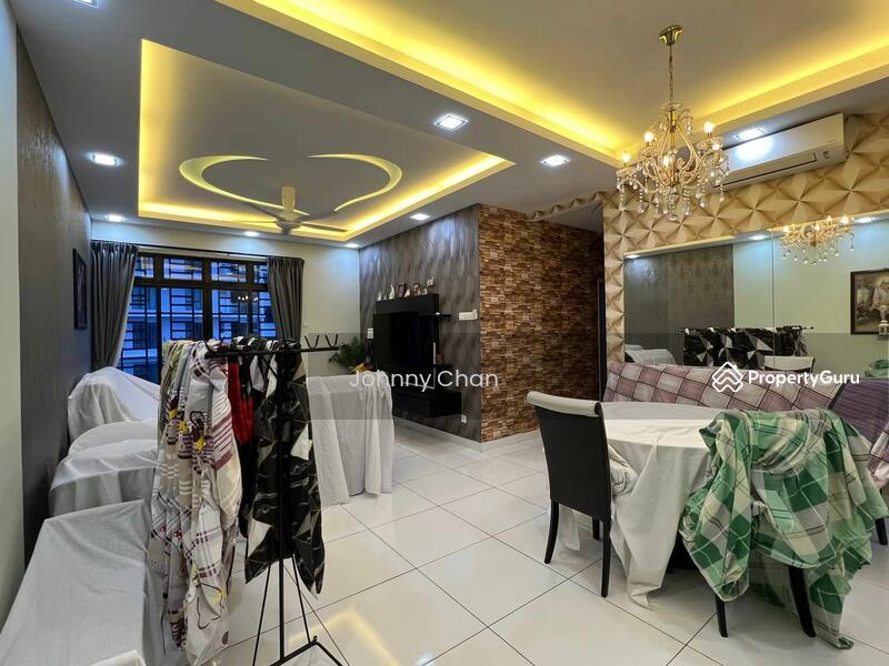 Platino Serviced Apartment (Johor Bahru), Lot 32666, Jalan Segenting