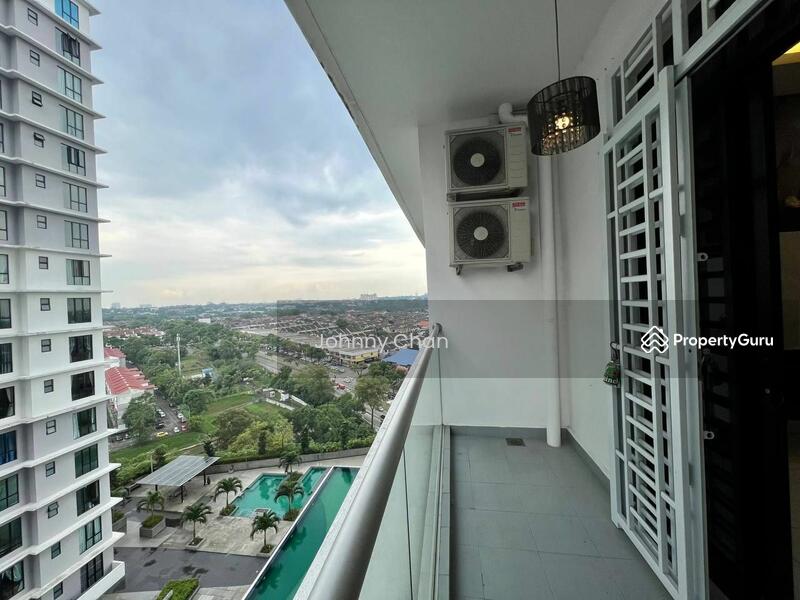 Platino Serviced Apartment (Johor Bahru), Lot 32666, Jalan Segenting