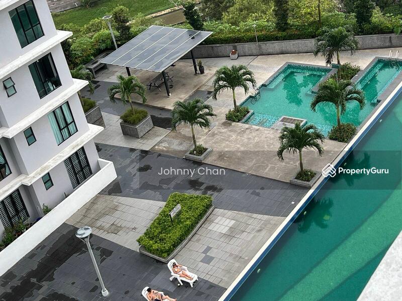 Platino Serviced Apartment (Johor Bahru), Lot 32666, Jalan Segenting
