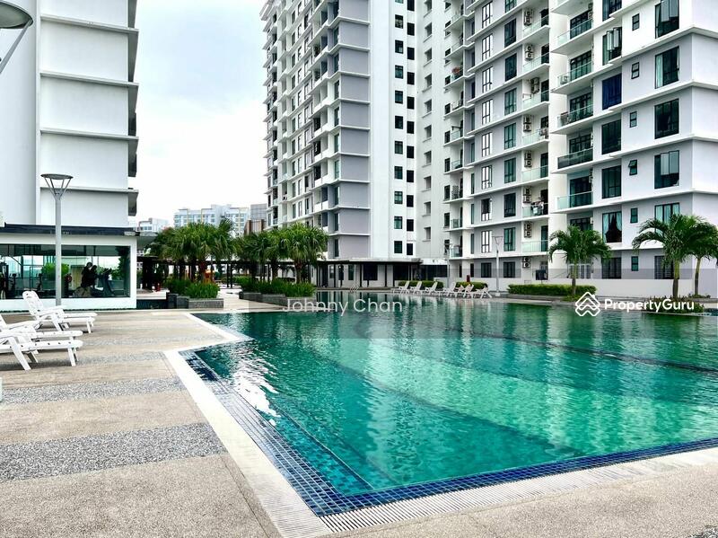 Platino Serviced Apartment (Johor Bahru), Lot 32666, Jalan Segenting