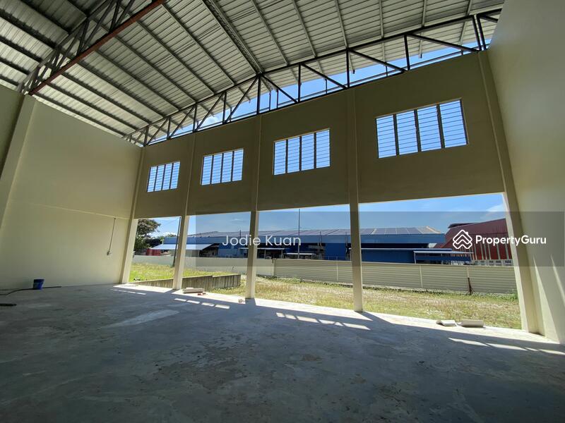 Container Loading Dock 