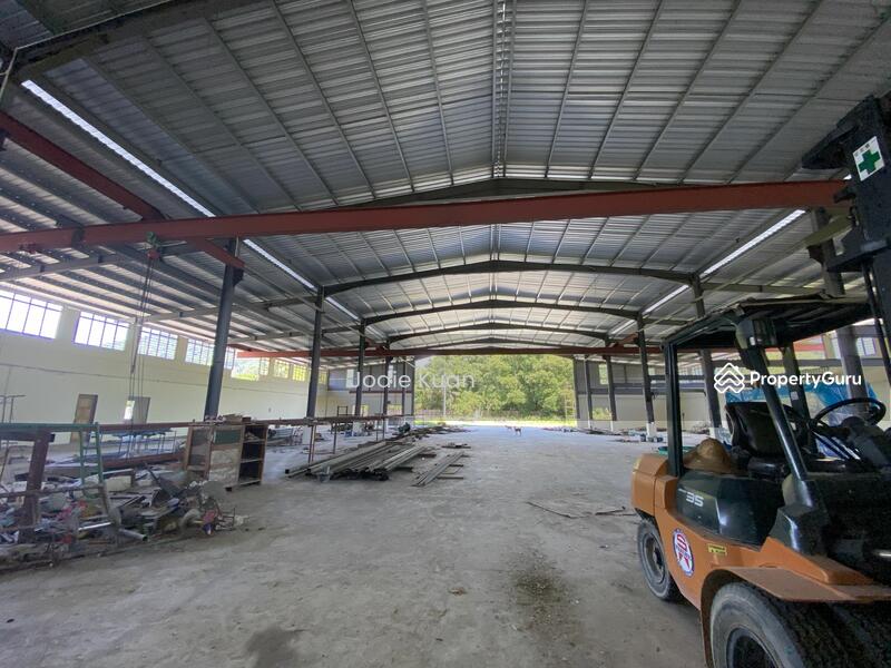 Overhead Crane (Block C)