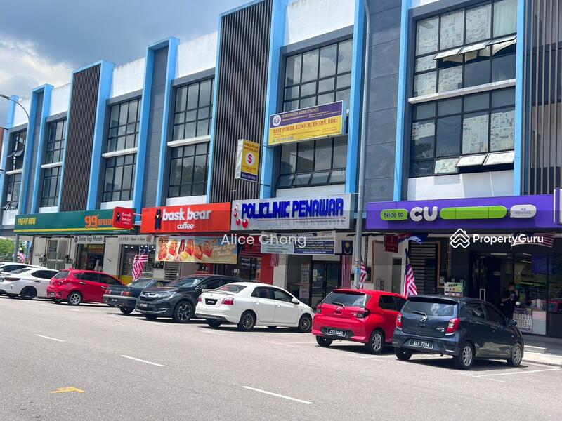 For Sale - Pekan Sentral Shoplot