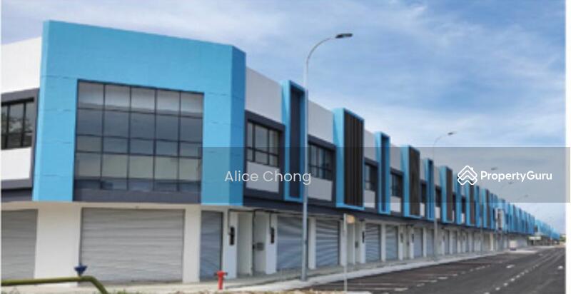 For Sale - Pekan Sentral Shoplot