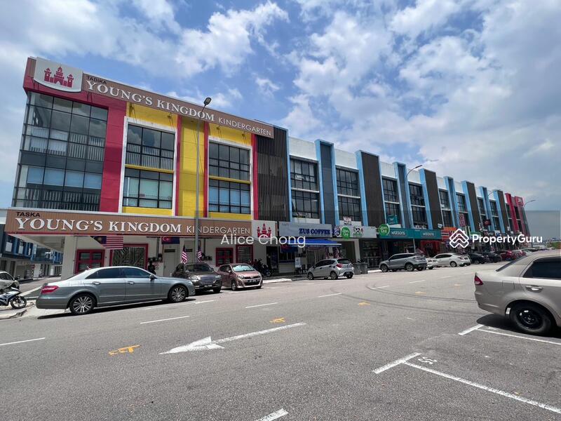 For Sale - Pekan Sentral Shoplot