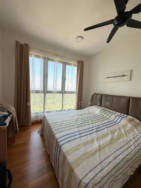 Kondominium untuk Disewa di Teega Residences - Mason Chan - Bedroom - PropertyGuru.com.my