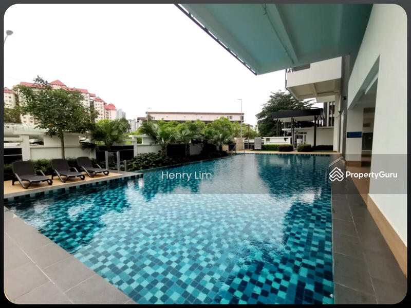 Condominium for Rent at Berlian Setapak Residency - Henry Lim - PropertyGuru.com.my