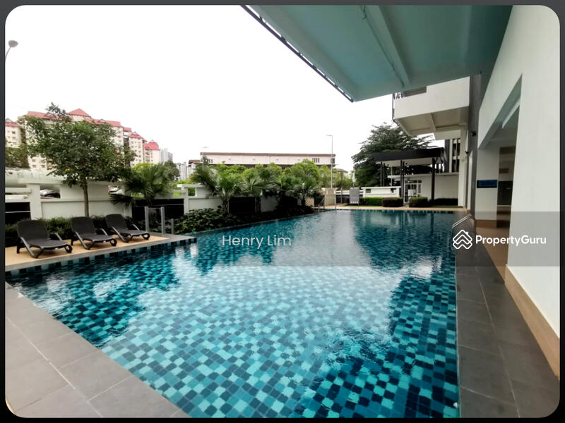 Condominium for Rent at Berlian Setapak Residency - Henry Lim - PropertyGuru.com.my