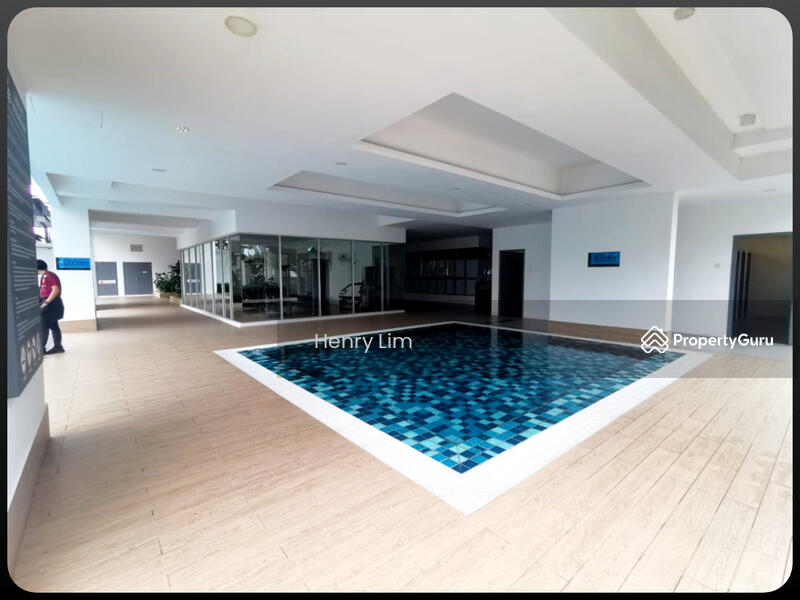 Condominium for Rent at Berlian Setapak Residency - Henry Lim - PropertyGuru.com.my