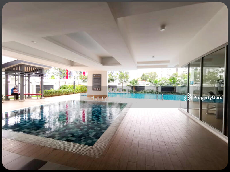 Condominium for Rent at Berlian Setapak Residency - Henry Lim - PropertyGuru.com.my