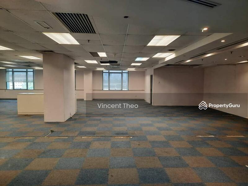 Office for Sale in Kl Sentral (Kuala Lumpur) - Vincent Theo - PropertyGuru.com.my