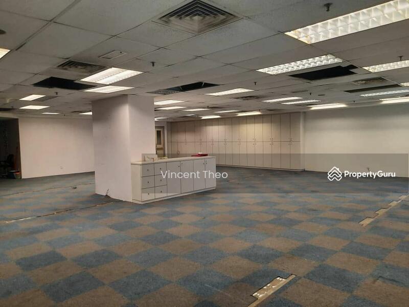 Office for Sale in Kl Sentral (Kuala Lumpur) - Vincent Theo - PropertyGuru.com.my