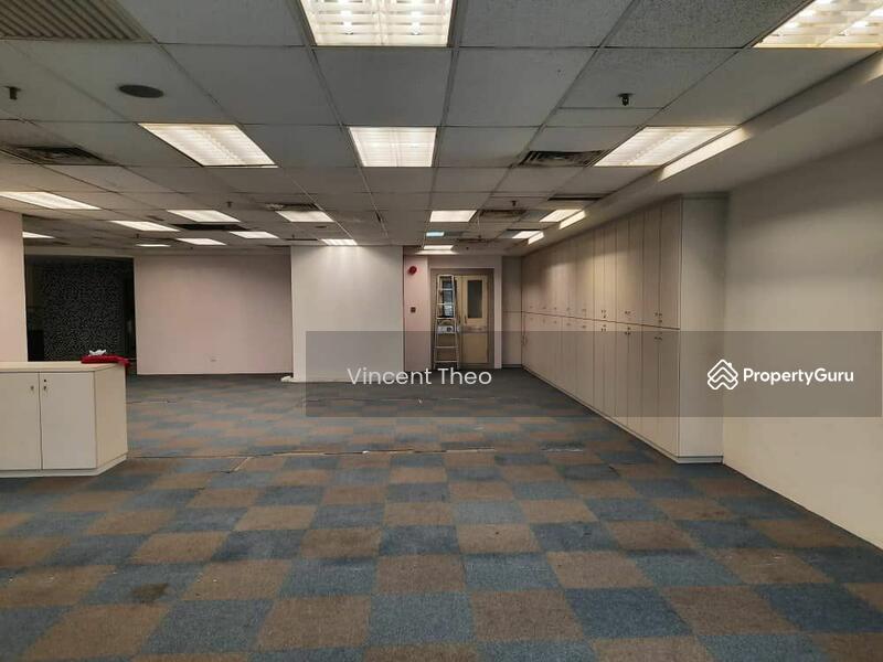 Office for Sale in Kl Sentral (Kuala Lumpur) - Vincent Theo - PropertyGuru.com.my