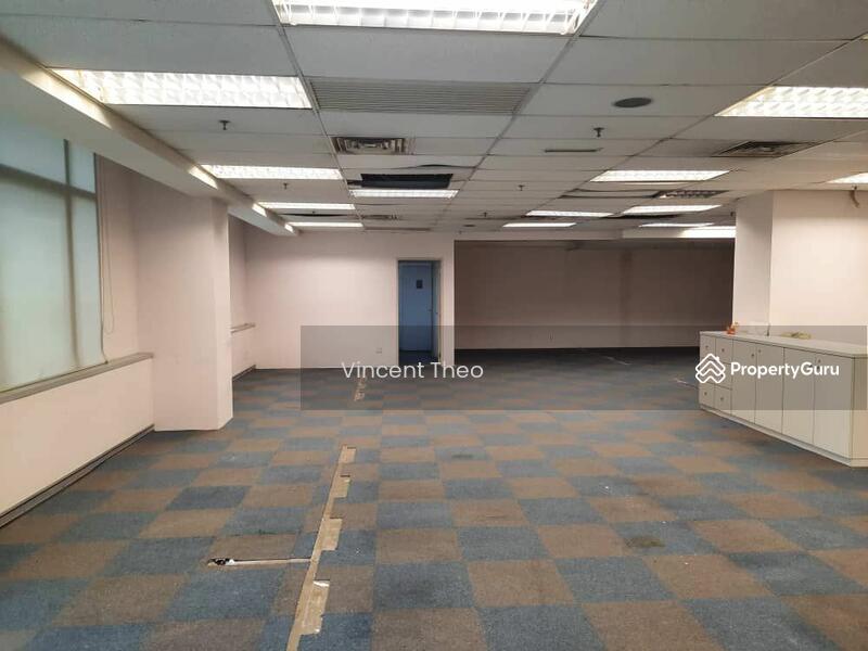 Office for Sale in Kl Sentral (Kuala Lumpur) - Vincent Theo - PropertyGuru.com.my