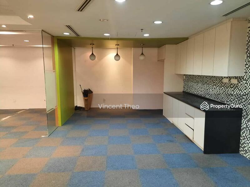 Office for Sale in Kl Sentral (Kuala Lumpur) - Vincent Theo - PropertyGuru.com.my