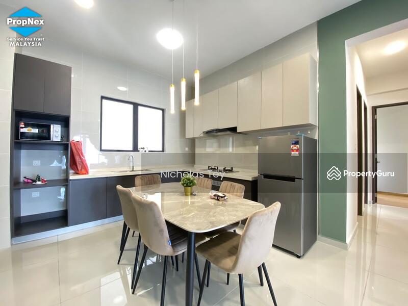 Condominium for Rent at Lovell @ Country Garden Danga Bay - Nicholas Tey - PropertyGuru.com.my