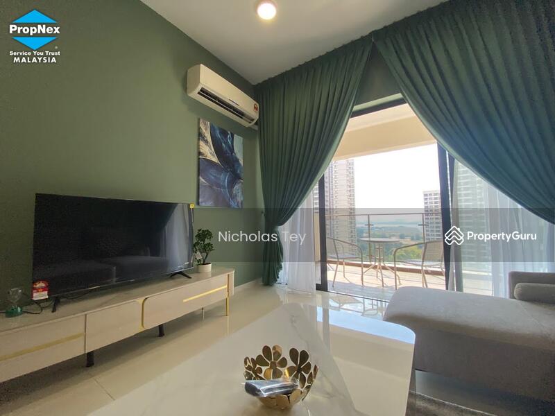 Condominium for Rent at Lovell @ Country Garden Danga Bay - Nicholas Tey - PropertyGuru.com.my