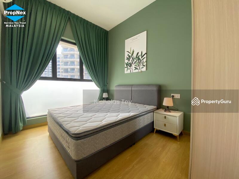 Condominium for Rent at Lovell @ Country Garden Danga Bay - Nicholas Tey - PropertyGuru.com.my