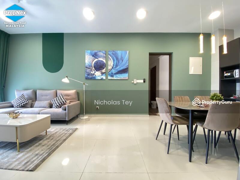 Condominium for Rent at Lovell @ Country Garden Danga Bay - Nicholas Tey - PropertyGuru.com.my