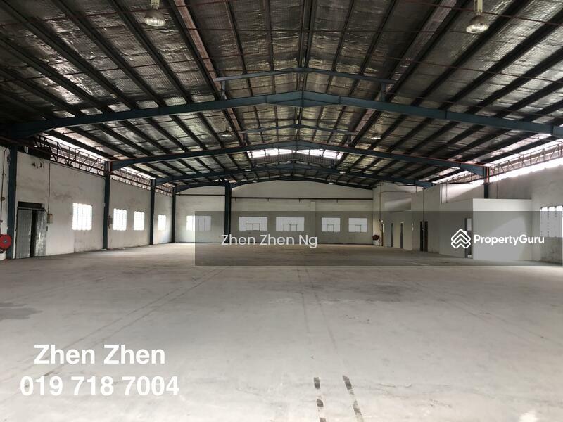 Tampoi, Johor Bahru Factory / Warehouse for Sale Freehold Come with
