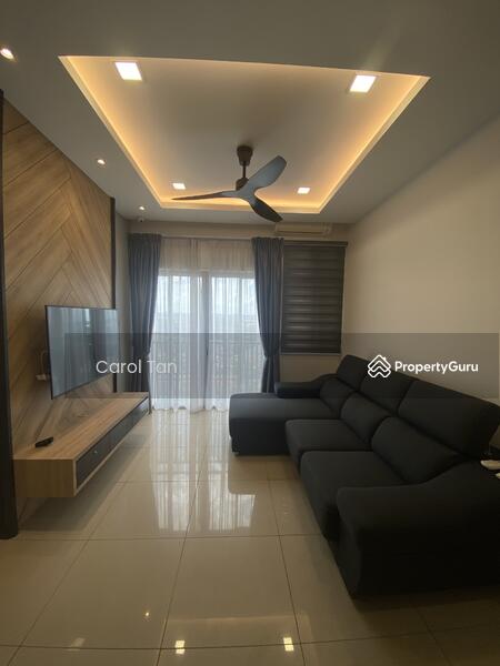 Untuk Dijual - Meridin Bayvue Serviced Apartment