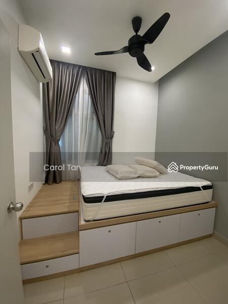 Untuk Dijual - Meridin Bayvue Serviced Apartment