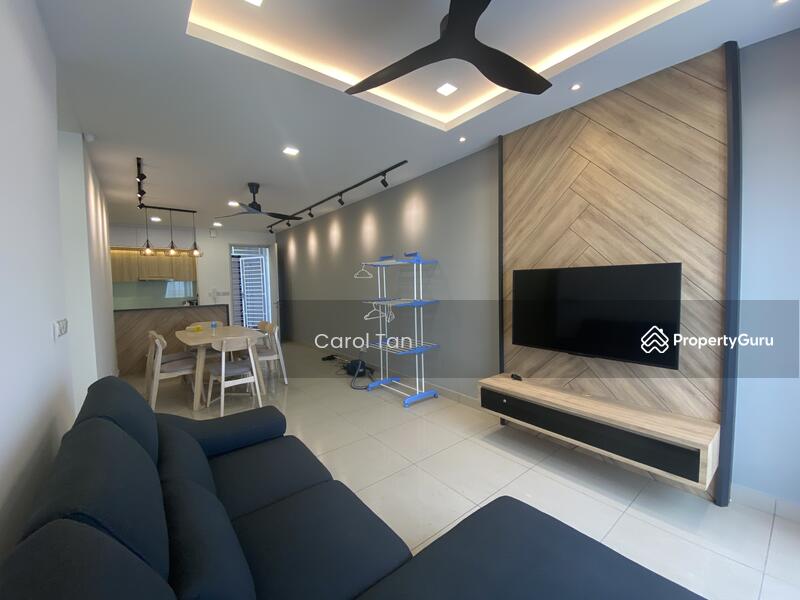 Untuk Dijual - Meridin Bayvue Serviced Apartment