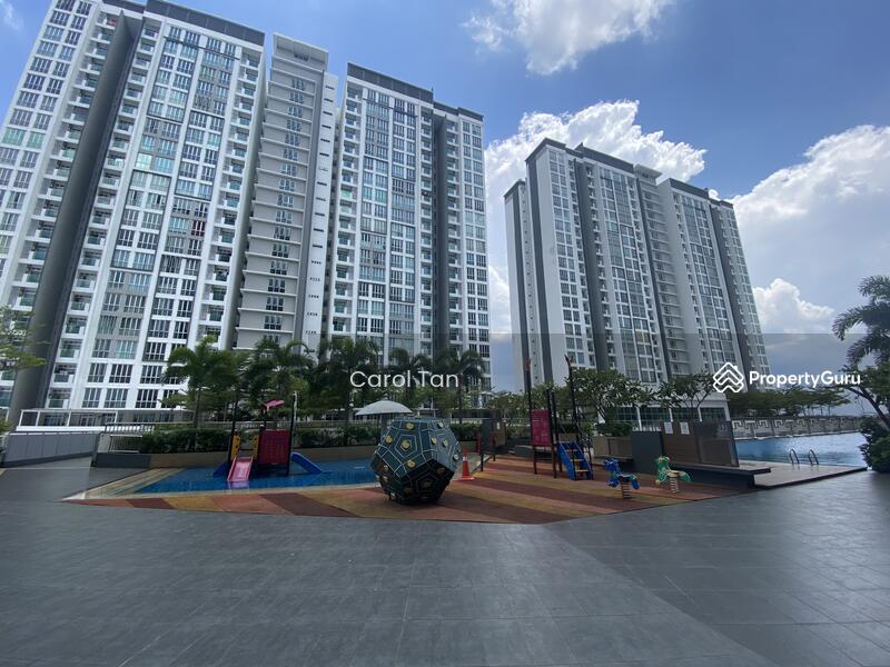 Untuk Dijual - Meridin Bayvue Serviced Apartment