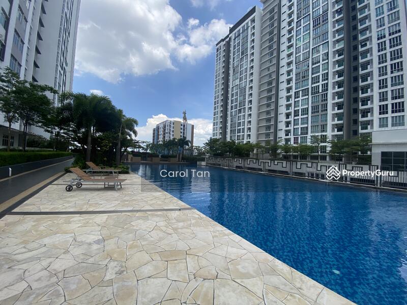 Untuk Dijual - Meridin Bayvue Serviced Apartment