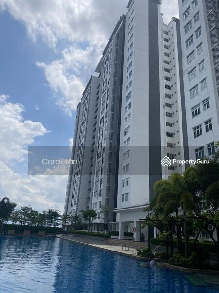 Untuk Dijual - Meridin Bayvue Serviced Apartment