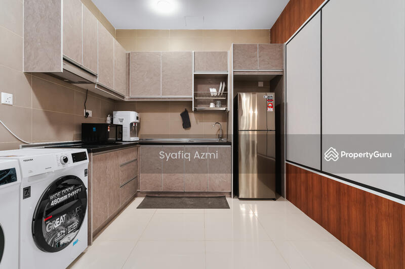 Kondominium untuk Disewa di Rica Residence - Syafiq Azmi - PropertyGuru.com.my
