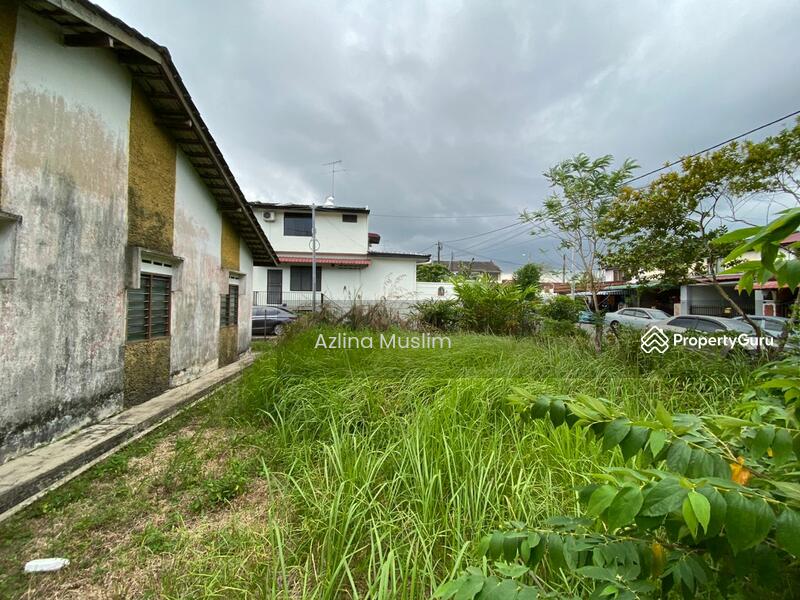 Single Storey Terrace House at Taman Timur, Kulaijaya, Jalan Berjasa
