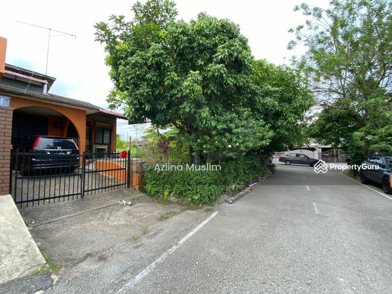 Single Storey Terrace House at Taman Timur, Kulaijaya, Jalan Berjasa