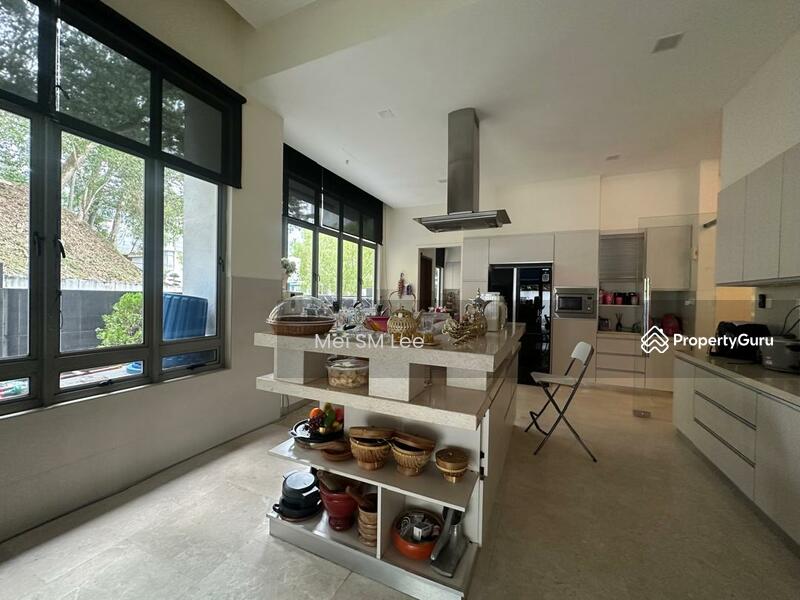 The Valley TTDI, Ampang Kitchen