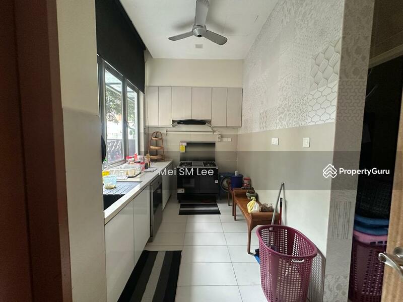 The Valley TTDI, Ampang Kitchen