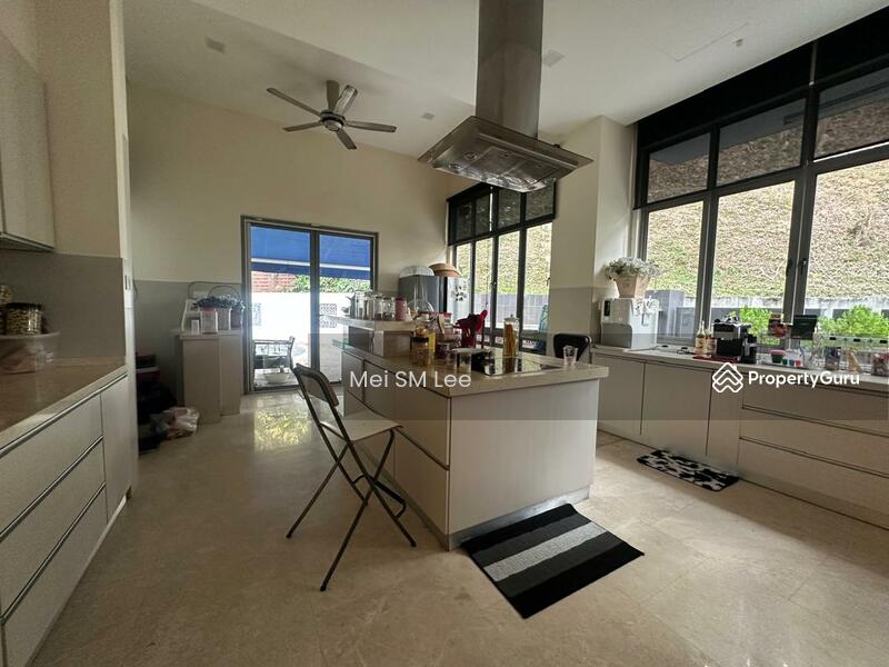 The Valley TTDI, Ampang Kitchen