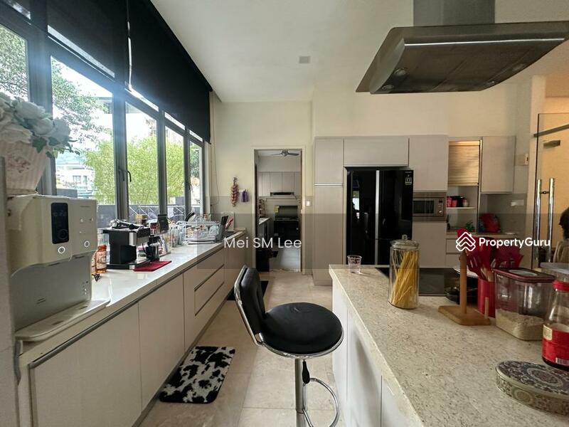 The Valley TTDI, Ampang Kitchen